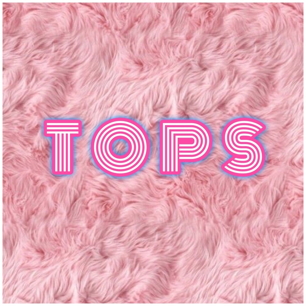 🦄SHERRY RARE TOPS🦄